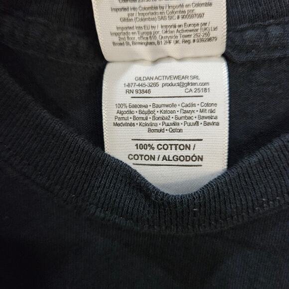 Palomar Observatory California Space Astronomy Short Sleeve Shirt Black Small - Picture 5 of 7